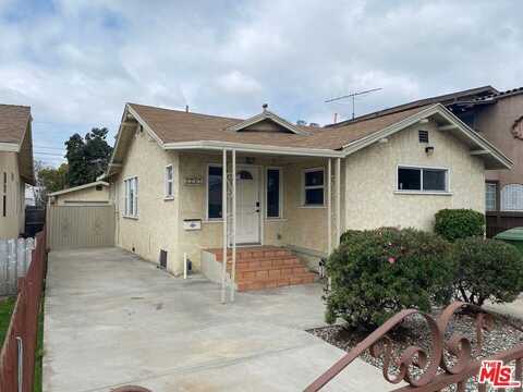 2707 Alsace Ave, Los Angeles, CA 90016