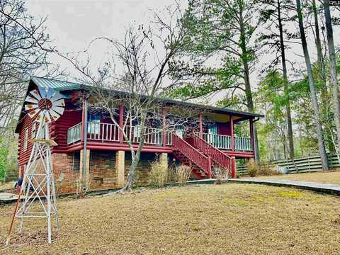 1363 Deer Run Road, Ridgeway, SC 29130