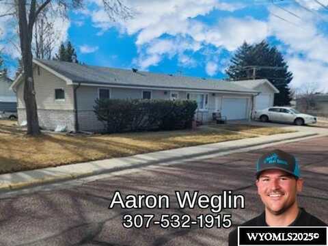 341 E 29th Avenue, Torrington, WY 82240