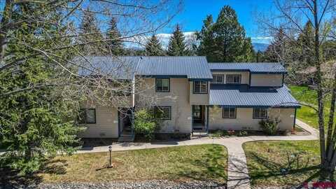 199 Davis Cup Drive, Pagosa Springs, CO 81147