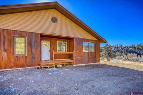 5275 County Road 335, Pagosa Springs, CO 81147