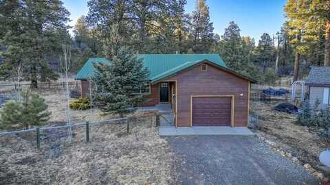 60 E Cotton Court, Pagosa Springs, CO 81147