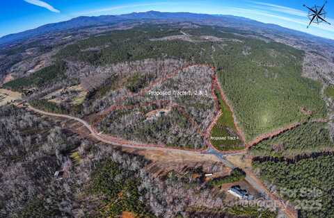 1,2,3 & 4 Polk County Line Road, Mill Spring, NC 28756