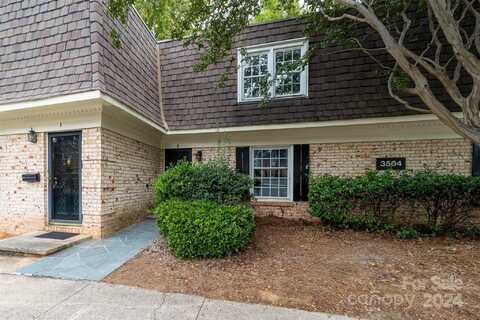 3504 Colony Road, Charlotte, NC 28211