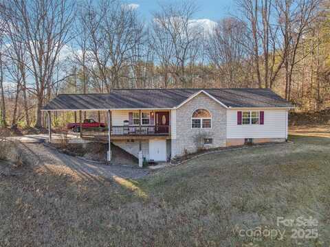 543 Hardscrabble Road, Burnsville, NC 28714