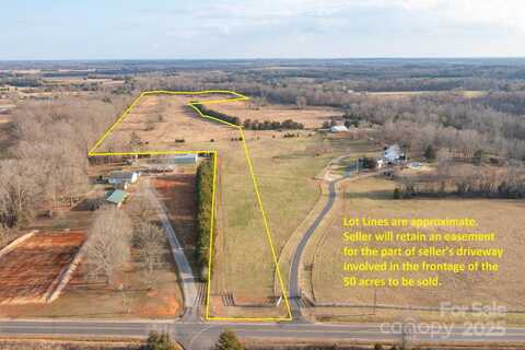 50 Acres Mobley Store Road, Mc Connells, SC 29726