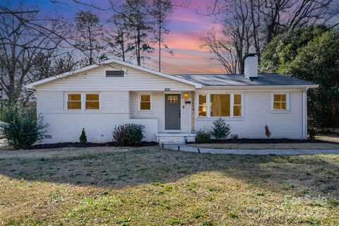 2624 Ashley Road, Charlotte, NC 28208