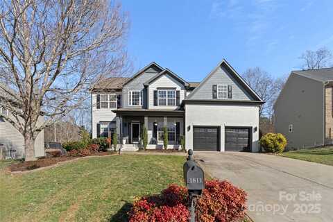 1811 Robbins Meadows Drive, Waxhaw, NC 28173