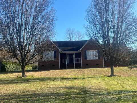 919 Secrest Hill Drive, Monroe, NC 28110