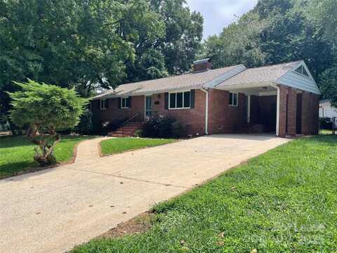 1218 Belrose Lane, Charlotte, NC 28209