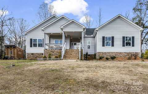 322 Harbor View Drive, Cherryville, NC 28021