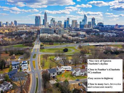 228 Flint Street, Charlotte, NC 28216