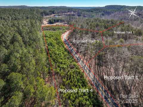 3 & 4 Polk County Line Road, Mill Spring, NC 28756