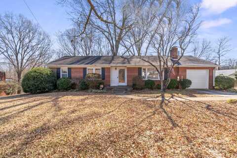 614 Hillhaven Drive, Winston Salem, NC 27107