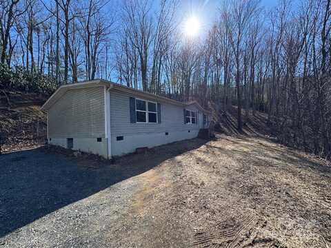 46 Slick Rock Road, Leicester, NC 28748