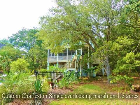 8869 Marsh Aire Lane, Edisto Island, SC 29438