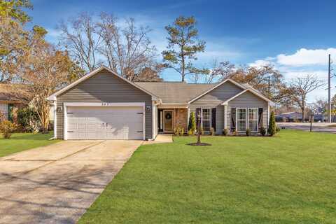 302 Damascus Drive, Summerville, SC 29483