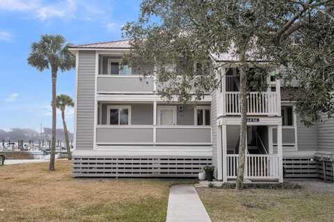 64 W Mariners Cay Drive, Folly Beach, SC 29439