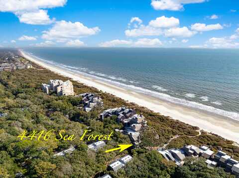 4416 Sea Forest Drive, Kiawah Island, SC 29455