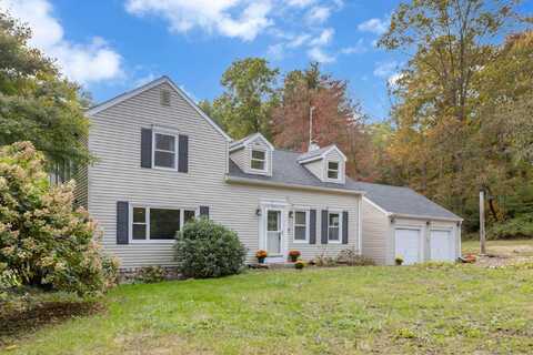 108 Weekeepeemee Road, Bethlehem, CT 06751