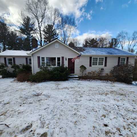 277 Cook Hill Road, Lebanon, CT 06249