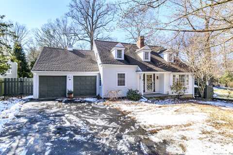 1091 Round Hill Road, Fairfield, CT 06824