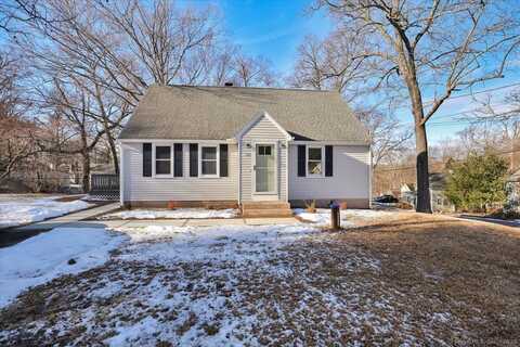 208 Lake Drive, East Hampton, CT 06424