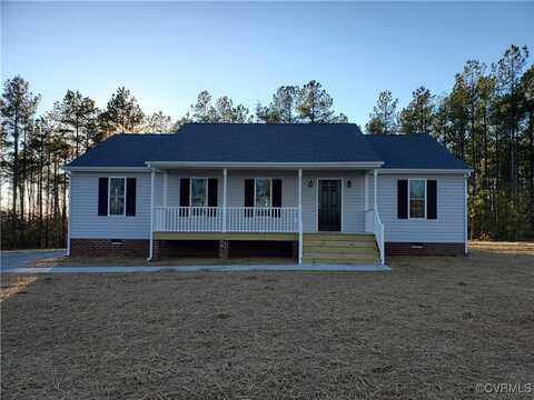 Deer Run Trail lot: 3, Saint Stephens Church, VA 23148