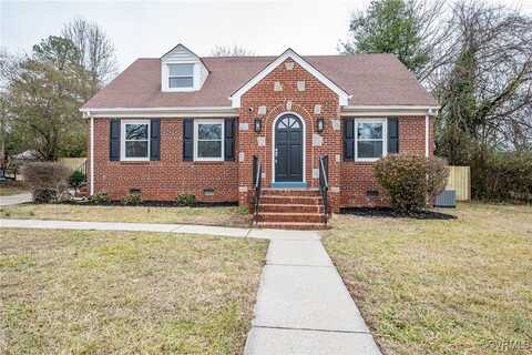 1207 Evergreen Avenue, Richmond, VA 23224