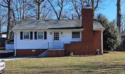 2215 Nortonia Road, Henrico, VA 23229