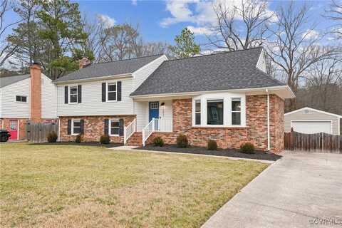 1307 Stoneycreek Drive, Henrico, VA 23238