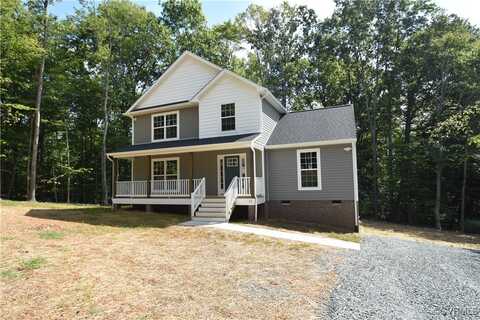 7033 Winthrop Street, Henrico, VA 23231