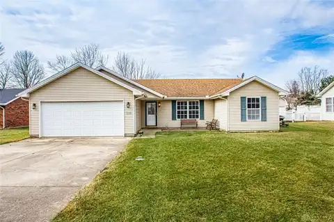 669 Skodborg Drive, Eaton, OH 45320