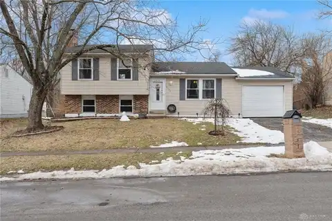 2337 Wienburg Drive, Dayton, OH 45439