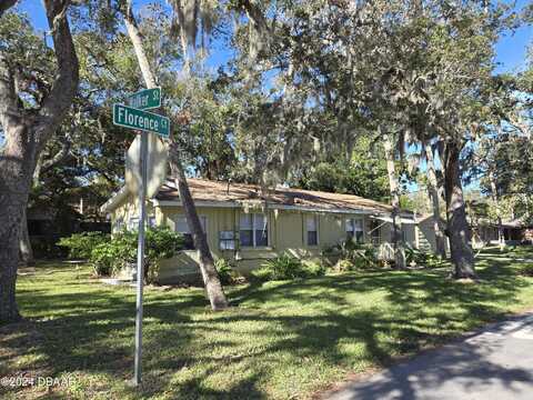 124 Walker Street, Holly Hill, FL 32117