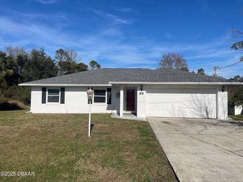 35 Franciscan Lane, Palm Coast, FL 32137