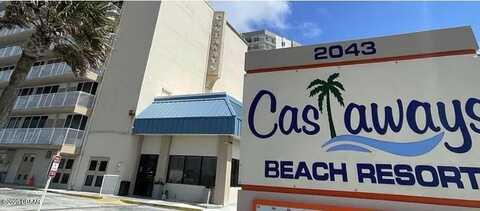 2043 S Atlantic Avenue, Daytona Beach, FL 32118