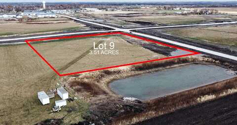 Anthem Development Street lot: 9, Huxley, IA 50124