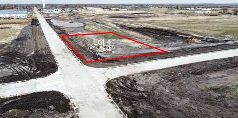 Anthem Development Street lot: 4, Huxley, IA 50124