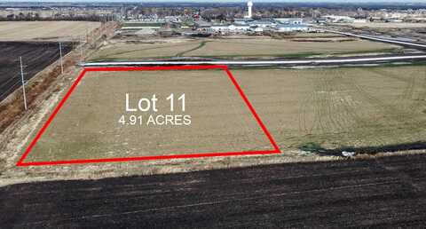 Anthem Development Street lot: 11, Huxley, IA 50124