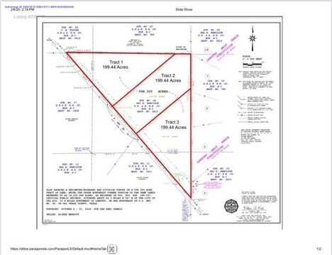 TR Ranch NE Tract 2, Langtry, TX 78871