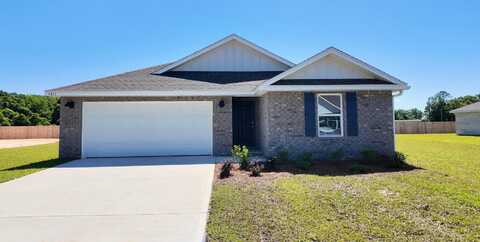 5411 Torchwood Drive, Baker, FL 32531