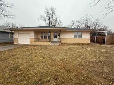 1521 Beverly, Enid, OK 73703