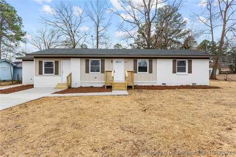 6616 Sherrod Drive, Fayetteville, NC 28314