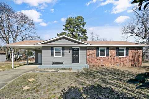 4706 Brandon Court, Fayetteville, NC 28311