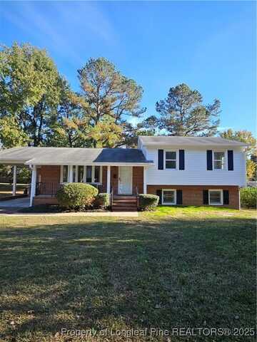 1089 Torrey Drive, Fayetteville, NC 28301