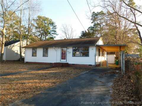 1002 E 13th Street, Lumberton, NC 28358