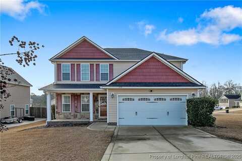 5231 Goshawk Drive, Hope Mills, NC 28348