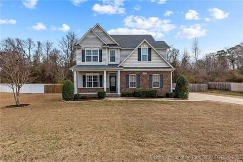 120 Hurdle Lane, Raeford, NC 28376
