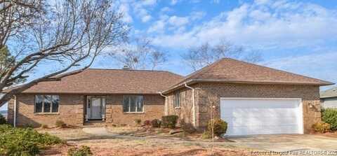 861 Castleberry Court, Vass, NC 28394